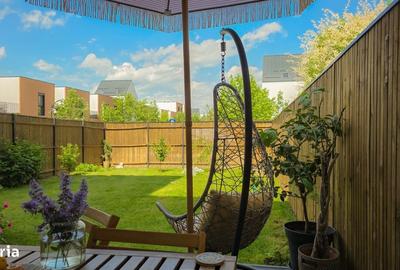 Apartament cu 2 camere în Corbeanca - 9