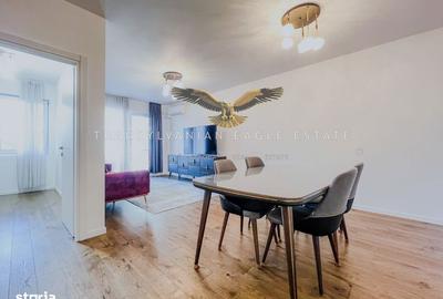 Apartament cu 3 camere decomandat, mobilat în Mărăști - 7
