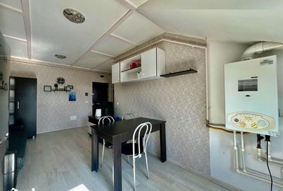 Apartament cu 2 camere semidecomandat, mobilat în Tudor Vladimirescu - 7