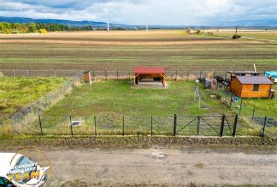 FILM! 480mp teren intravilan, aproape de Sfantu Gheorghe: Arcus - 5