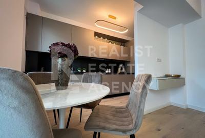 Apartament cu 2 camere semidecomandat, mobilat în Petricani - 8