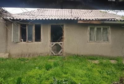 Casă cu 2 camere cu Teren 1400 Mp în Axintele - 16