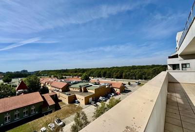 4 camere | Green Vista | Terasă 30 mp | Vedere liberă către Pădurea Băneasa - 12