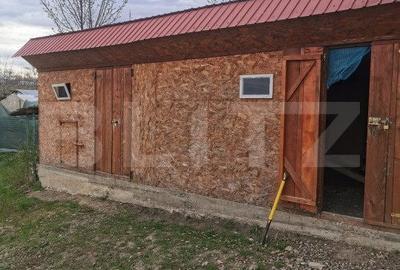 Casă cu 2 camere cu Teren 6500 Mp în Central - 3