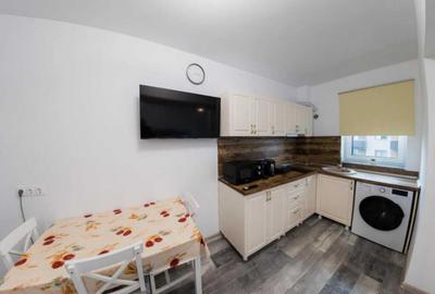 Garsonieră decomandată în Avantgarden - 2