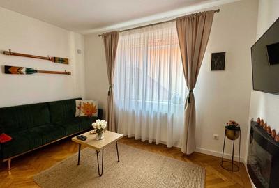 Apartament cu 2 camere semidecomandat în Centrul Istoric - 2