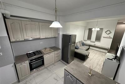 Apartament cu 2 camere decomandat, mobilat în Păcurari