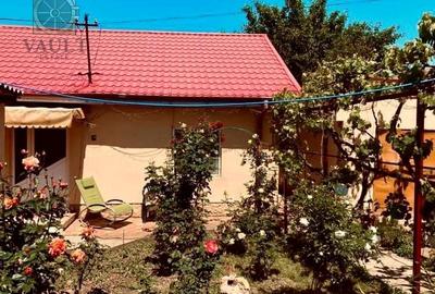 Casă individuală cu 4 camere cu Canalizare în Valu lui Traian - 6