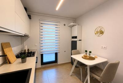 Apartament cu 2 camere decomandat, mobilat în Pipera - 11