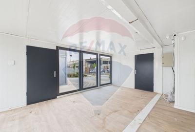 Spațiu comercial, de 72 mp, în Theodor Pallady - 2