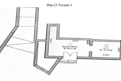 Hotel/Pensiune, de 1,130 mp, în Rășinari - 15