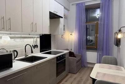 Garsoniera de inchiriat in zona Uverturii - 1