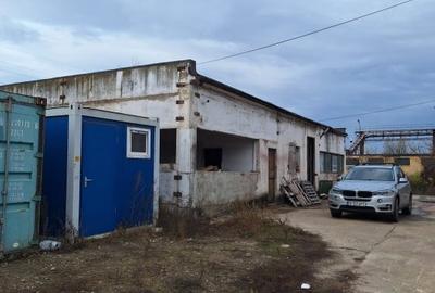 Hale de vanzare cu o suprafata totala de 5440 mp - 4