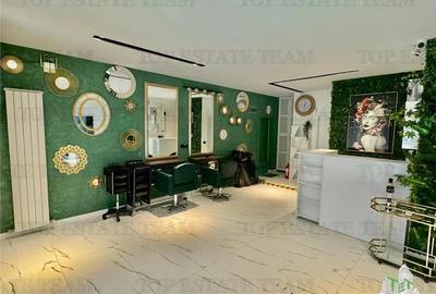 Spatiu comercial de vanzare / Salon de infrumusetare in Militari Residence - 3