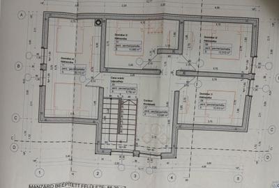 Casă cu 4 camere în Sântimbru - 1