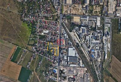 Teren Jilava - Giurgiului - Progresul, ILFOV - 5