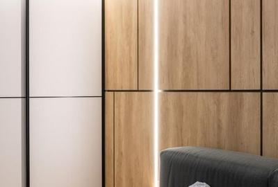 Apartament 3 camere de lux - Otopeni Premium 142 mp, mobilat Made in Italy - 26