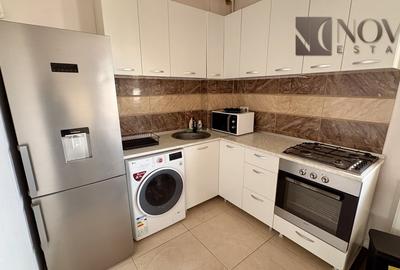 2 Camere | Mihai Bravu | 2 Min Metrou | Centrala | Balcon | Bloc nou 2010 - 7