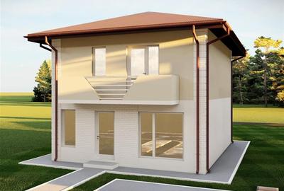 Casa Valea Lupului  4 camere, 2 bai,Placa,Drum betonat,0% comision - 10