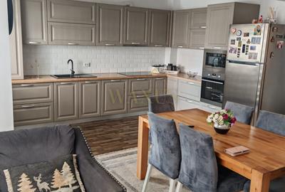 Apartament cu 3 camere decomandat, mobilat în Exterior Vest - 4