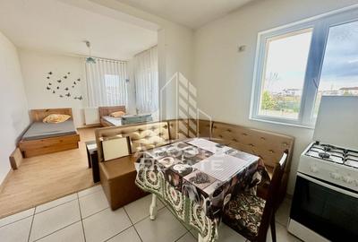 Apartament cu 2 camere semidecomandat, mobilat în Chișoda - 2