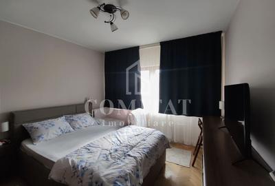 Apartament cu 3 camere decomandat, mobilat în Mănăștur - 3