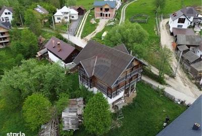 Casă cu 4 camere în Rucăr - 2