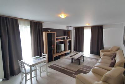 Apartament cu 2 camere decomandat, mobilat în Nord