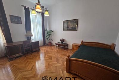 Apartament cu 5 camere decomandat, mobilat în Central - 12