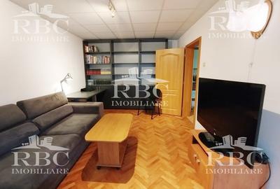 Apartament cu 3 camere decomandat, mobilat în Gheorgheni - 9