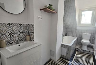 Apartament cu 3 camere semidecomandat în Ultracentral - 3