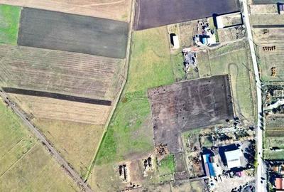 Teren Industrial cu P.U.Z. - 13