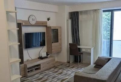 Apartament cu 2 camere decomandat, mobilat în Herăstrău