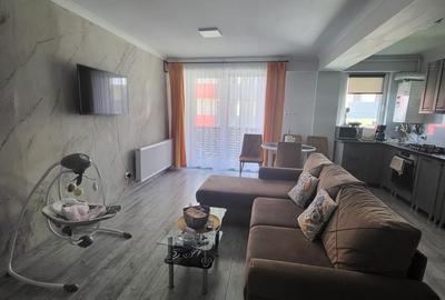 Apartament cu 2 camere în Baciu - 1