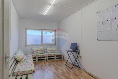 Hala + Spatiu de birouri cu destinatii multiple : Teren 1116 mp - 14