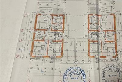 Duplex cu 6 camere cu Canalizare în Feleacu - 10