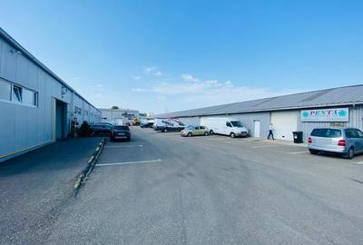 Proprietar- inchiriez spatiu depozitare str. Aurel Vlaicu 78 - 2