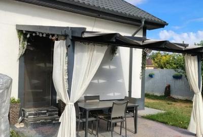 Casă individuală cu 4 camere cu Canalizare în Valu lui Traian - 15