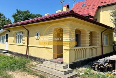 Casa/Strada principala Ciurea-474mp Teren! - 2