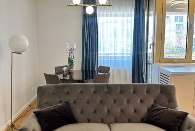 APARTAMENT DE VANZARE Complet Mobilat 2 CAMERE/ 2 BAI Complex AVIATIEI PARK - 2