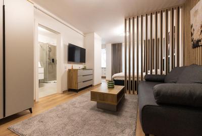 Apartament cu 2 camere semidecomandat, mobilat în Gheorgheni - 8