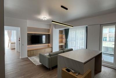 Apartament cu 3 camere semidecomandat în Cotroceni - 1