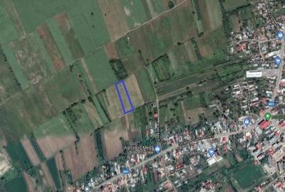 Teren Construcții intravilan de 5000 mp, în Central - 2