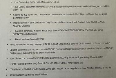Casă cu 4 camere în Petrești - 5