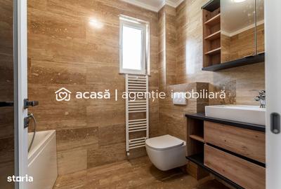 Apartament cu 2 camere semidecomandat în Central - 5