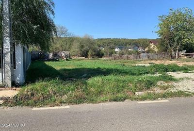 Smeura de Sus - Teren 1428 Mp Dupa Colina Verde, la 2 Km de Trivale! - 2
