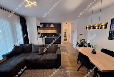 Apartament de lux cu 2 camere de inchiriat in Sibiu zona Turnisor - 2