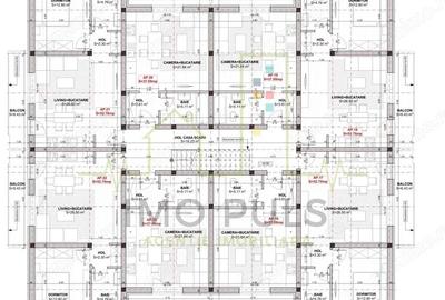 Garsonieră decomandată în Giroc