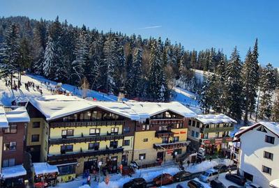 Apartament cu 2 camere semidecomandat, mobilat în Clăbucet - 14