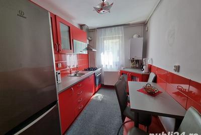 Apartament cu 3 camere semidecomandat în Mănăștur - 2